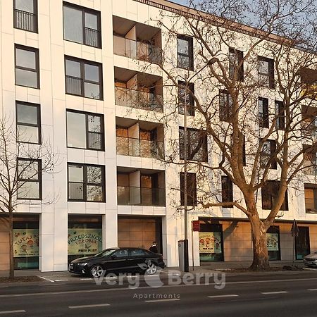 Garbary 104 - Apartament Z Balkonem - Self Check In 24H Poznań Exterior foto