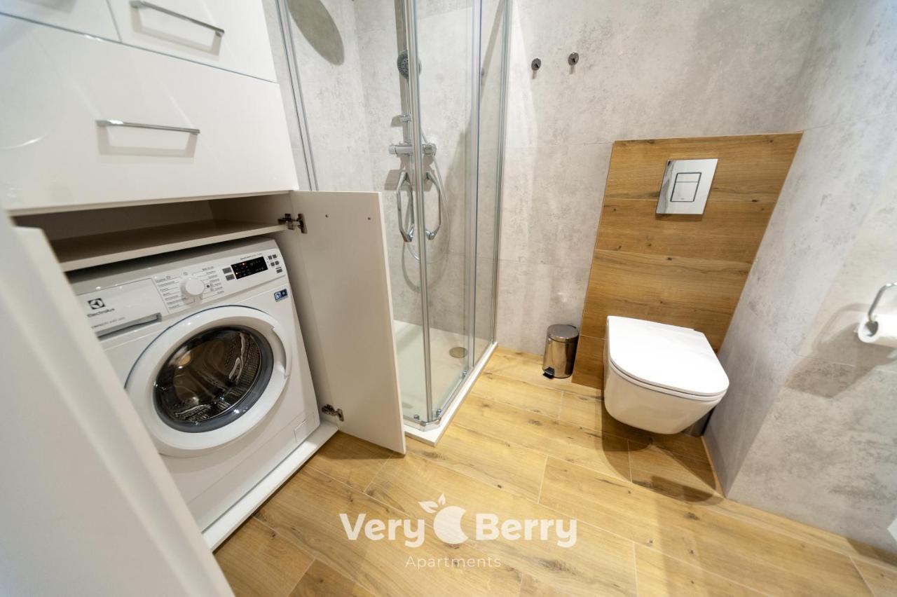 Garbary 104 - Apartament Z Balkonem - Self Check In 24H Poznań Exterior foto